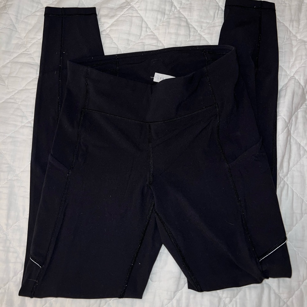 Lululemon Leggings with Pockets